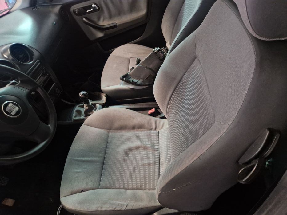 Caixa de velocidades seat ibiza 1.4 tdi