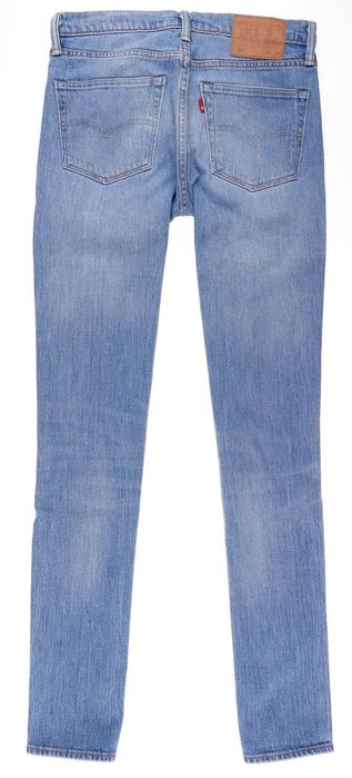 Spodnie Levis 511 White Oak W31 L34 Slim Fit Męskie Vintage Pas 78CM