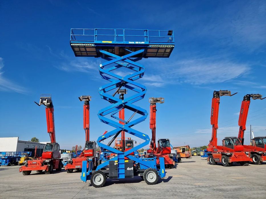 Genie GS-5390 GS 5390 P612