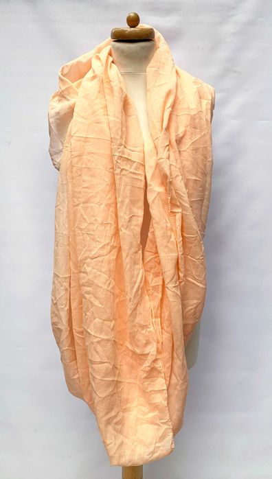 Komin Morelowy 107 cm Duży XXL Cienki