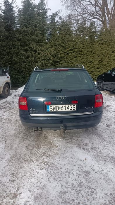 Audi A6 c5 1.9 TDI