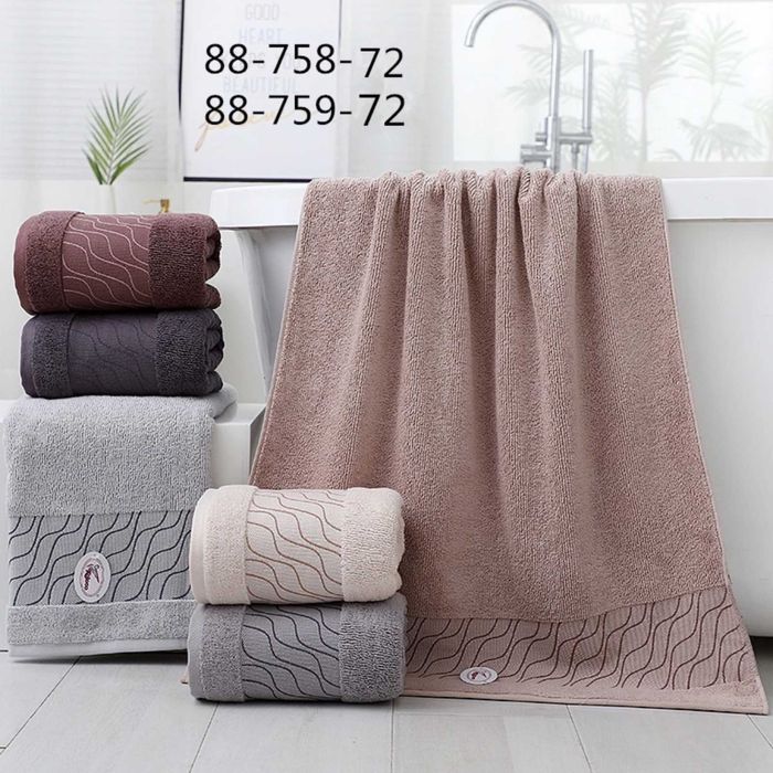 Рушники комплет баня+лице рушнички кухонні кухонные полотенца набір