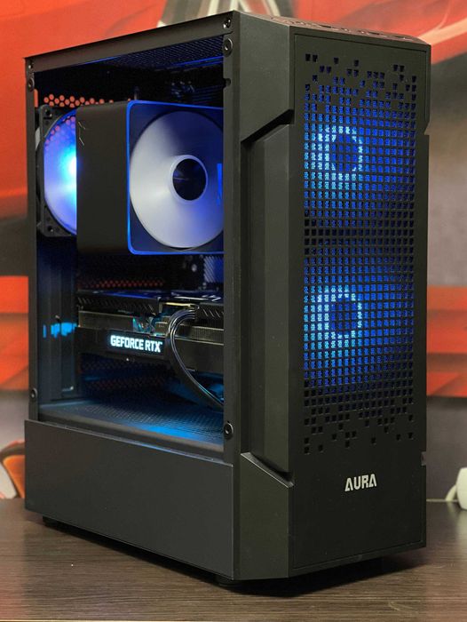 Ігровий ПК | Ryzen 7500f | RTX 3070 | B650 | 32GB DDR5 | 1TB M.2 SSD | Компʼютер