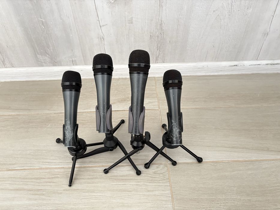 Микрофон Sennheiser E 835-S