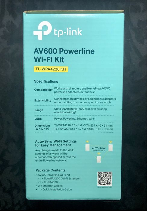 Extensores de sinal WiFi NOVOS !!!