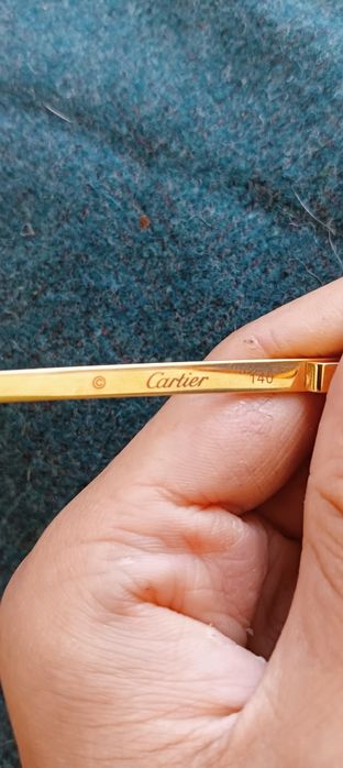 Сонце захисні окуляри Cartier