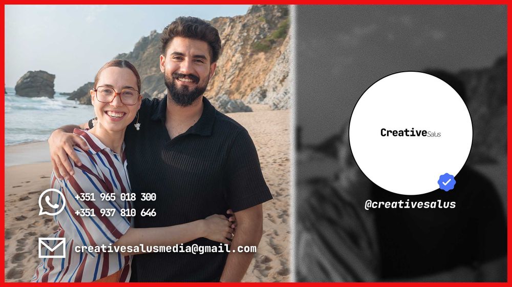 Pacote ECO | Filmagem + Fotografia Para Casamentos