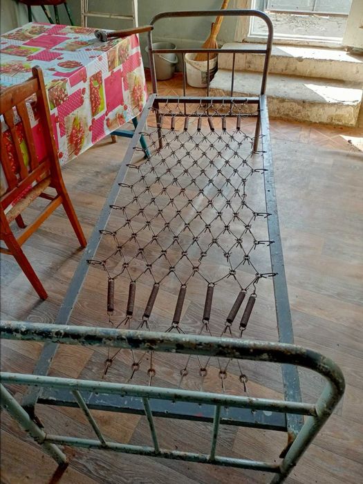 Кровать курсантская солдатская