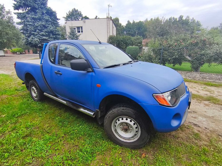 Mitsubishi L200