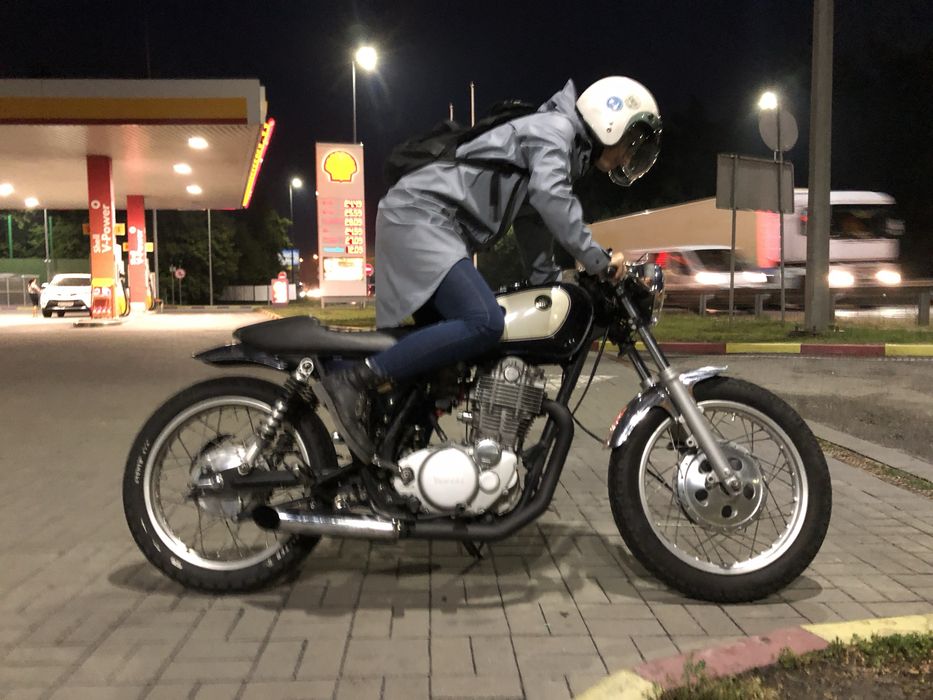 Yamaha SR 400 1995 року