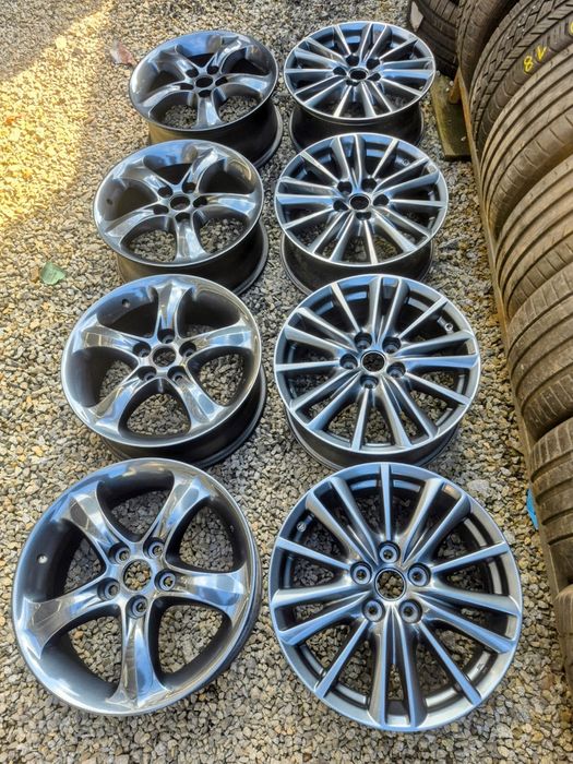 Opony Goodyear 215/50R19" 23 rok