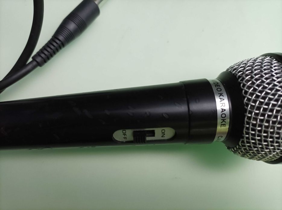 MICROFONE Cantatu Para Karaoke