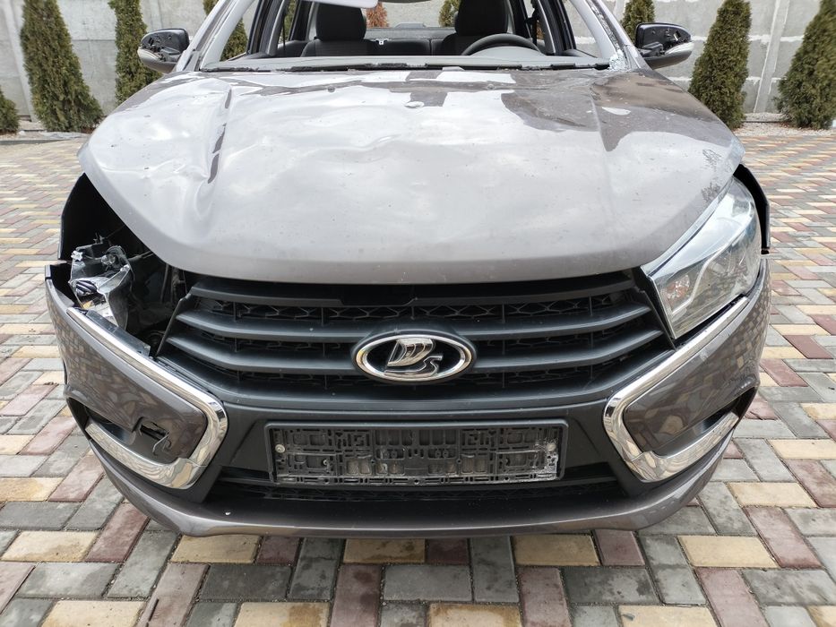 Радіатор LADA Vesta 2180