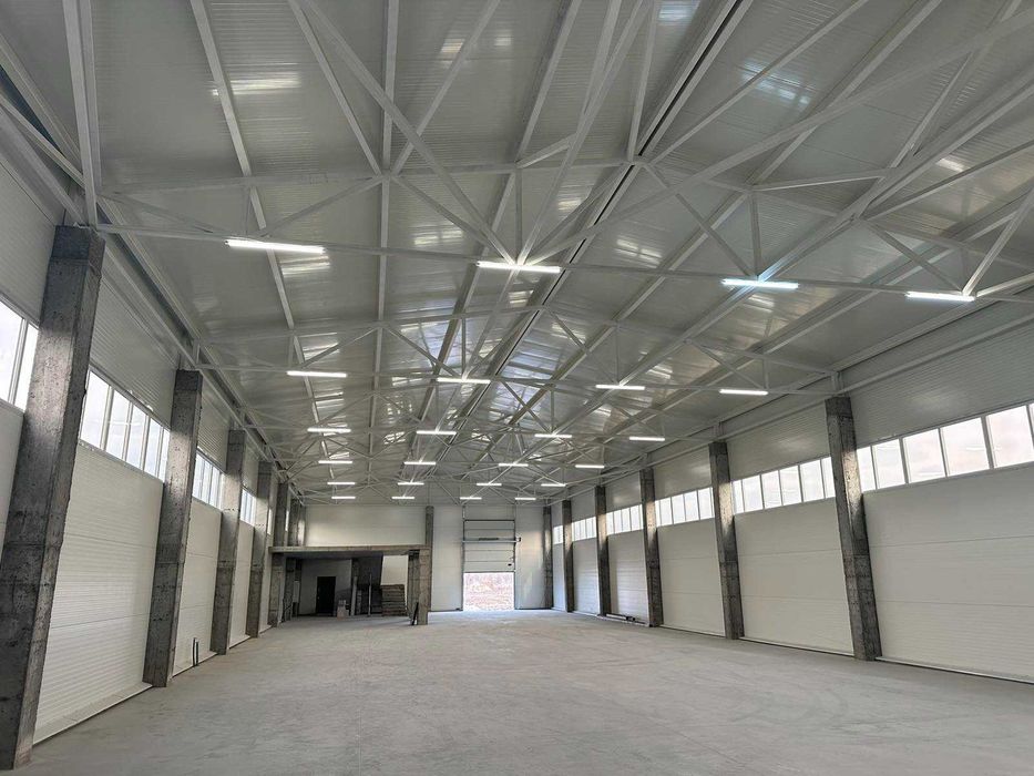 Продажа производственно-складских помещений 2854 кв.м.