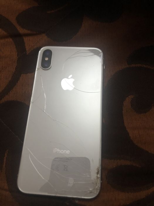 Iphone x desblokeado