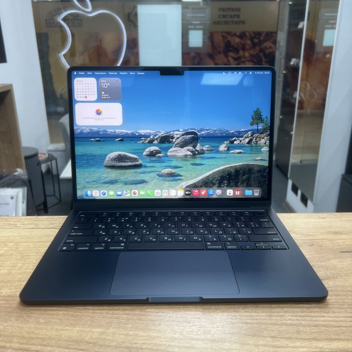 Ідеальний М2 • 8gb • 256gb • 100% Macbook Air 13 2022 (2023)• Гарантія Макбук M2