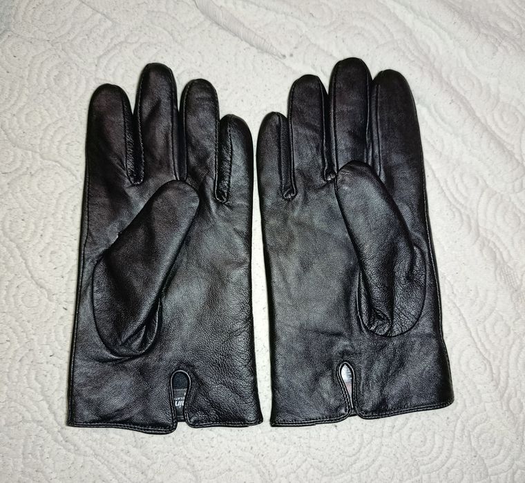 Кожаные перчатки Avenue