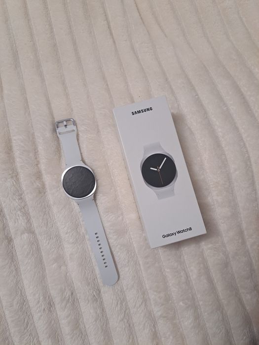 Zegarek | smartwatch | samsung galaxy watch 8 | NOWY |
