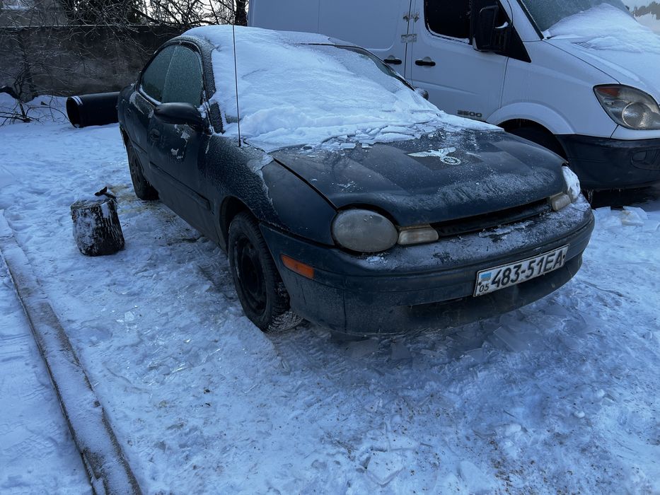 Продам Dodge на автоматі
