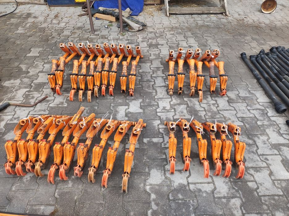 Części do siewnika amazone rpd ad