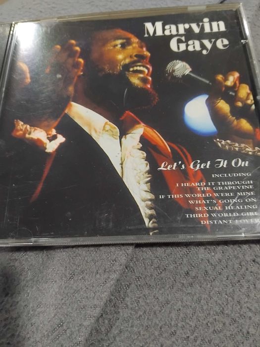 Marvin Gaye let's get it on