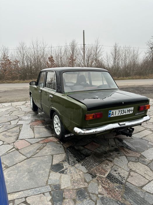 Продам Ваз 2101 Газ/бензин