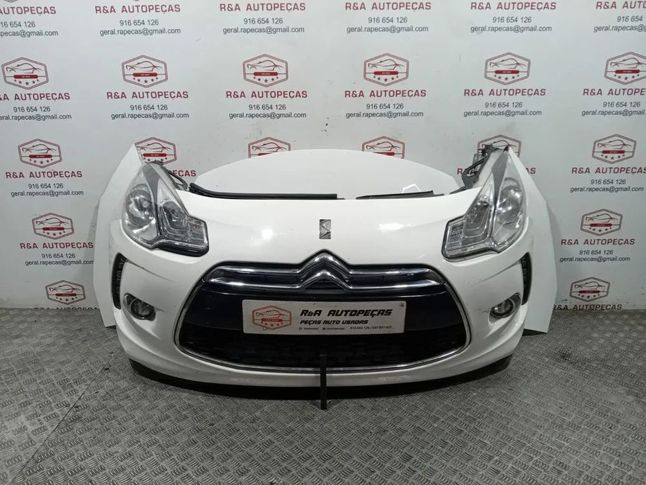 Frente Completa Citroen DS3 DS 3 1.6 Diesel Original