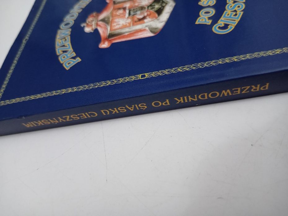 Przewodnik po śląsku cieszyńskim
