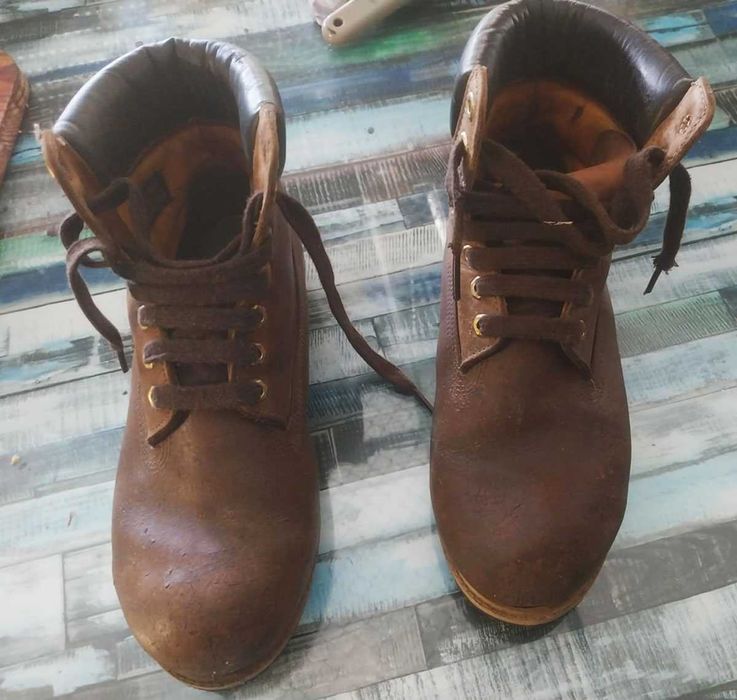 Botas Timberland n41