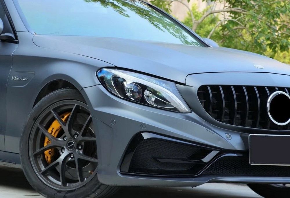 Guarda Lamas Mercedes C W205 C205 (2014 a 2020) Look C63
