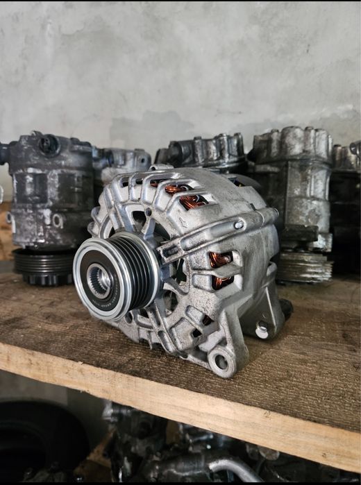 Генератор Renault Opel Nissan 1.5  1.6Hdi  1.9  2.0  2.2. 2.5dCi дизель