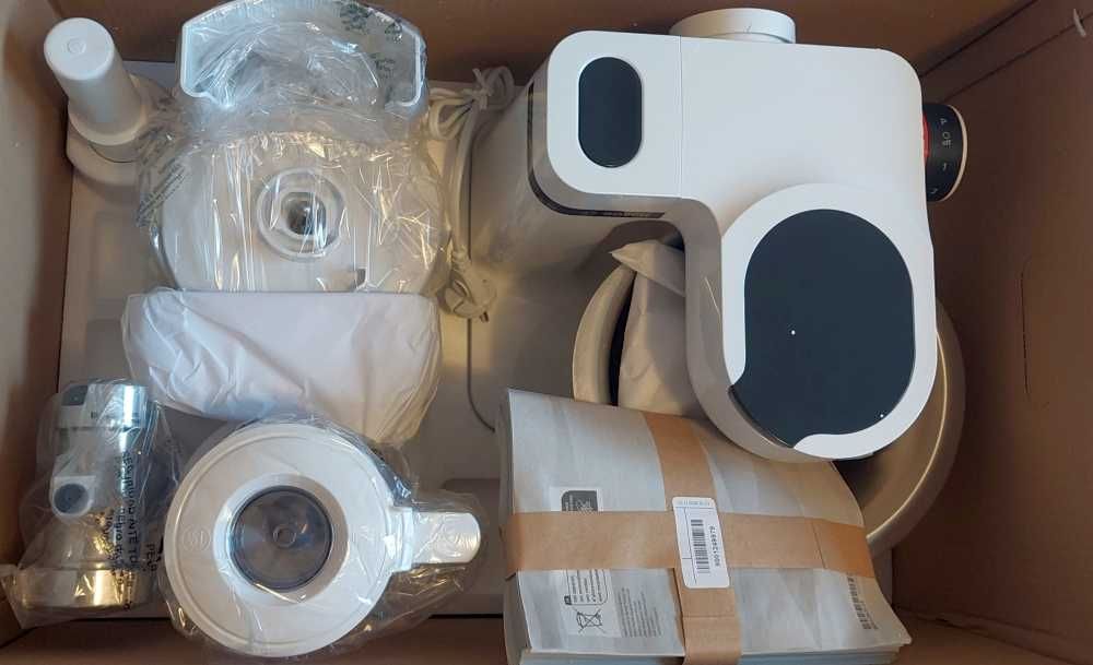 Nowy oryginalny robot Bosch na gwarancji