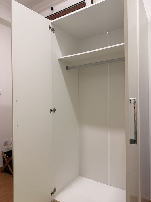 Roupeiro duas portas