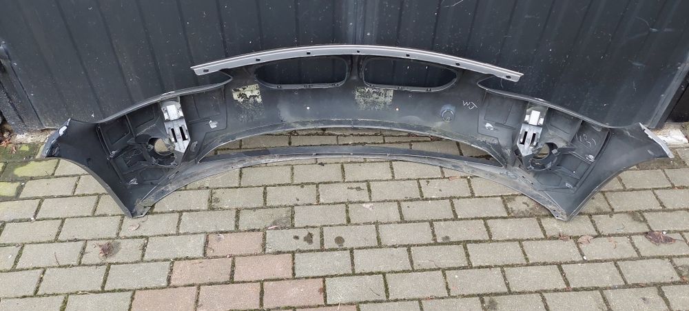 BMW Z4 E85 E86 zderzak przód przedni oryginalny
