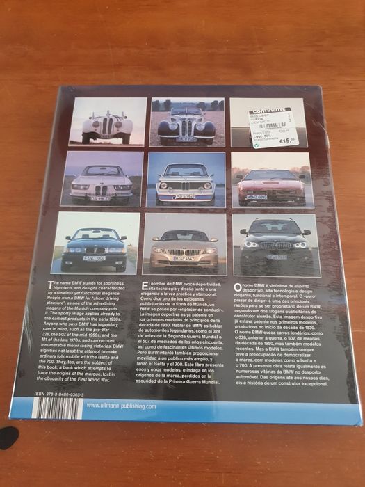 Vendo vários livros