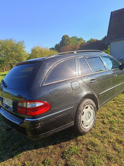 Sprzedam Mercedes-Benz E220 ,W 211, Kombi 2005 rok.