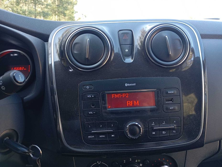 Dacia Logan MCV — fotografia 10