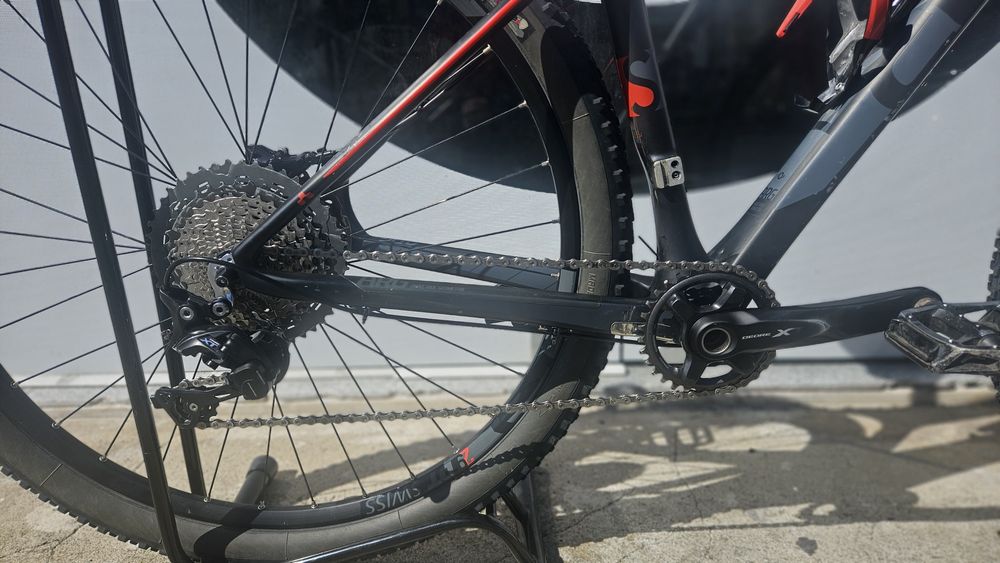 Cube Reaction Shimano XT