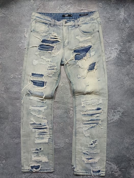 Джинси jaded london bootcut оригінальні