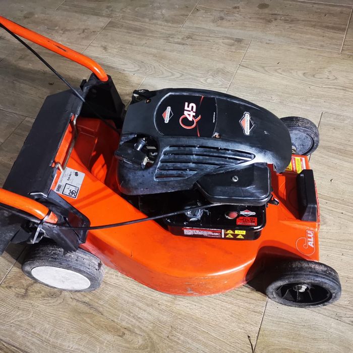 Kosiarka sabo obudowa aluminiowa