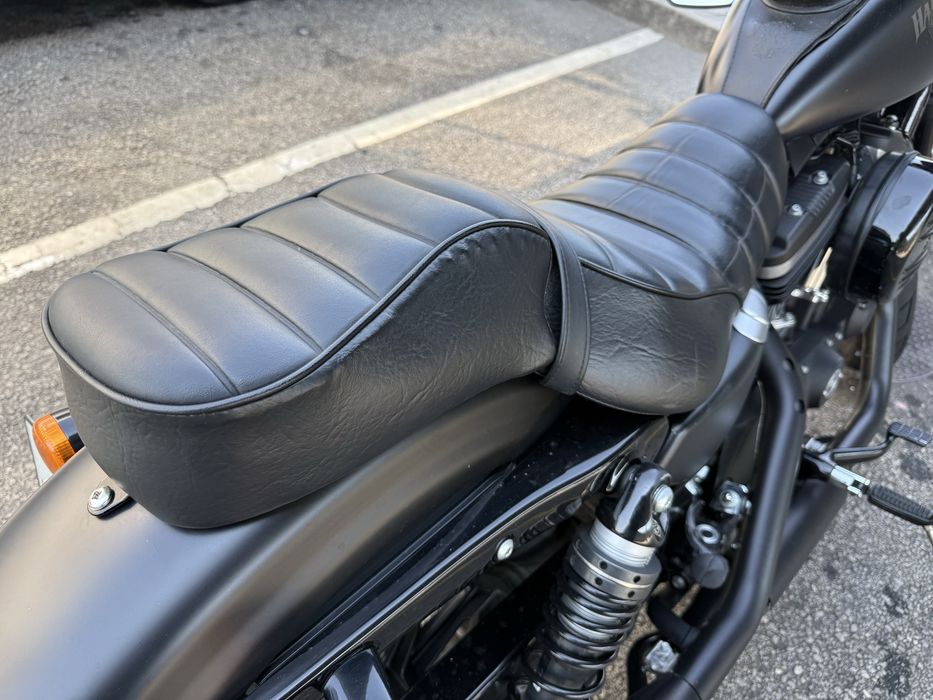 Harley-Davidson IRON 883 XL