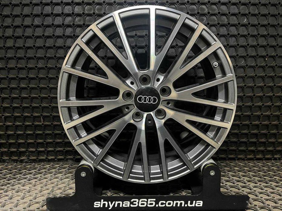 ДИСКИ БУ оригінал R18 5X112 АУДІ Audi A3, A4, A6, S3, S4 A1774010600