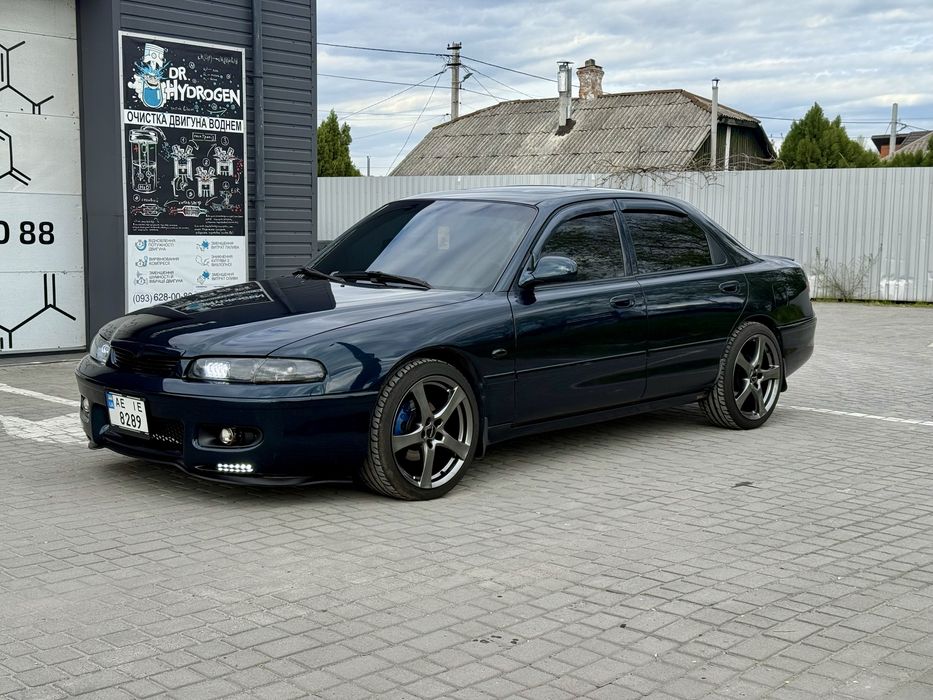 Продам Мазду 626 GE 2.0