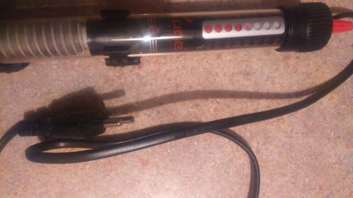 Grzałka do akwarium 100 W