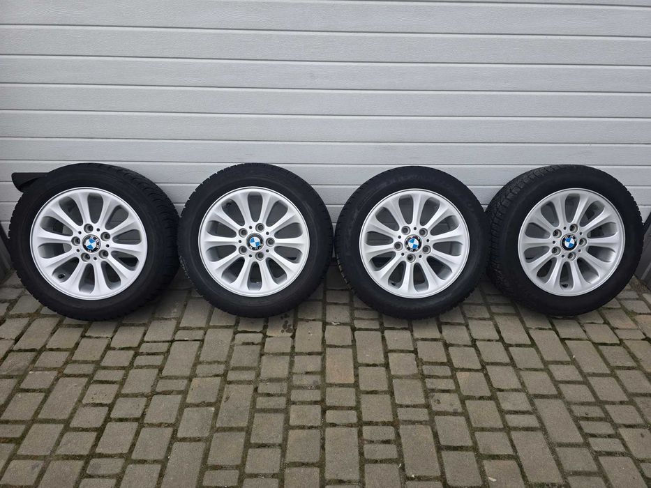 колеса в сборе BMV  Michelin 205/65R16 малый износ