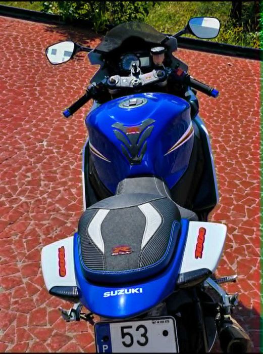 Susuki Gsxr 1000 K5
