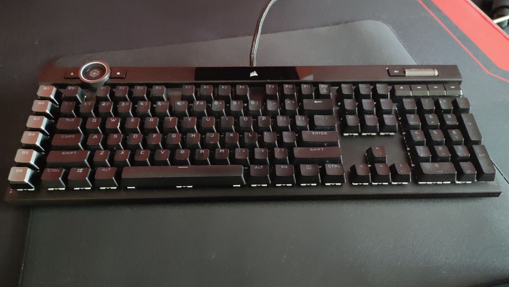 Klawiatura Corsair K100 OPTX