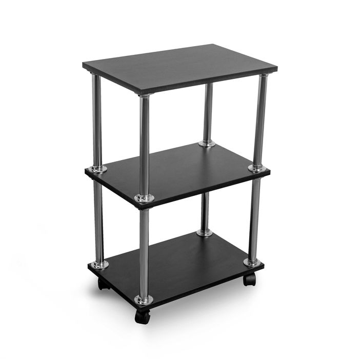 АКЦИЯ!!! Тележка косметологическая, этажерка парикмахерская, тумбочка