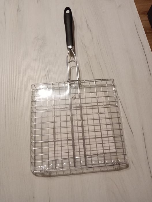 Ruszt do grillowania mięsa