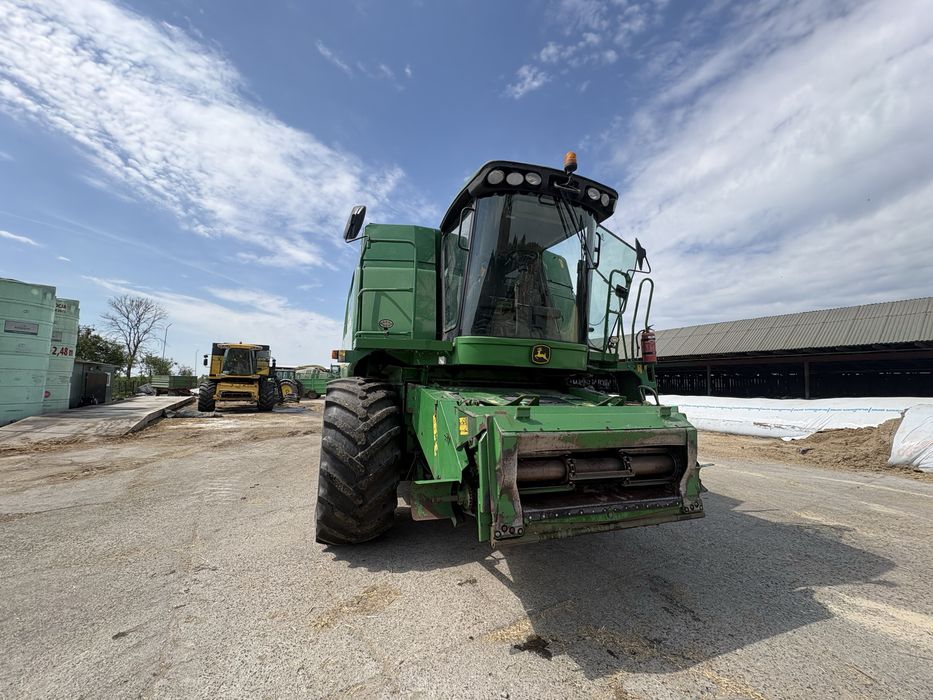 John deere wts9640